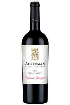 Ackerman Family Vineyards | Cabernet Sauvignon 1